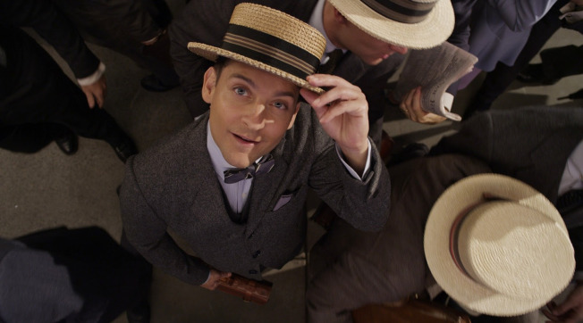 Nick Carraway ISFP | The Great Gatsby MBTI
