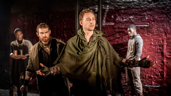 Coriolanus INTJ MBTI Shakespeare