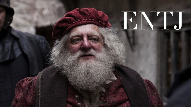 John Falstaff ENTJ | The Hollow Crown MBTI
