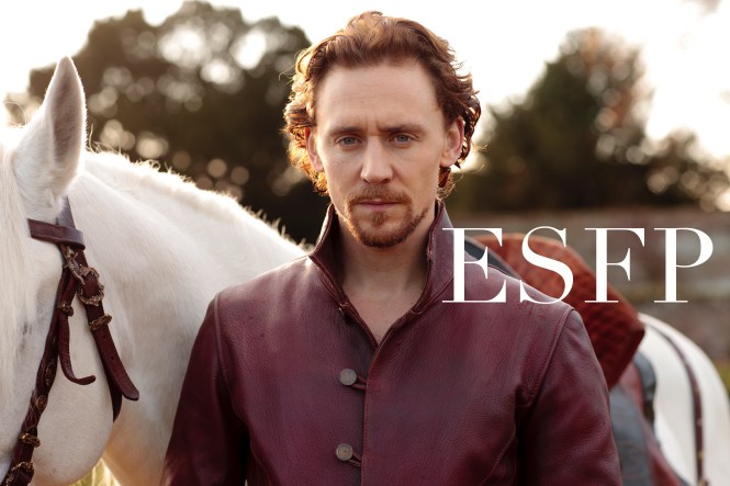 Prince Hal ESFP | The Hollow Crown \ Shakespeare MBTI