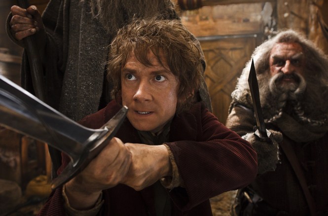 Bilbo Baggins ESFJ MBTI
