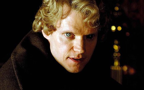 Mr. Teatime ENTP | Discworld Hogfather MBTI