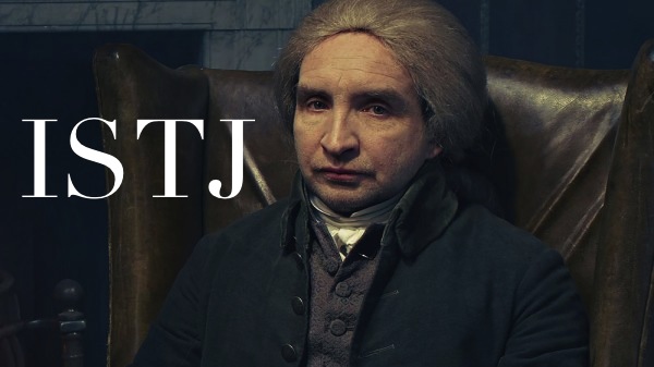 Jonathan Strange and Mr. Norrell ISTJ