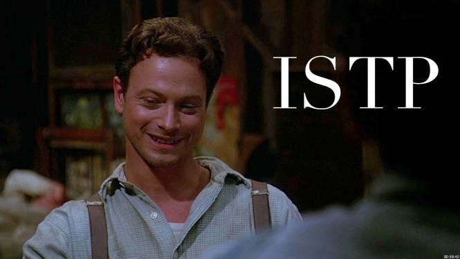 George - Of Mice and Men ISTP MBTI