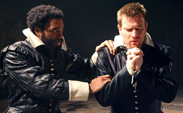 Othello ESTJ | Shakespeare MBTI