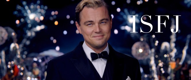Jay Gatsby ISFJ | The Great Gatsby MBTI