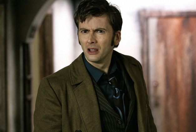 10th Doctor ENFP Doctor Who MBTI