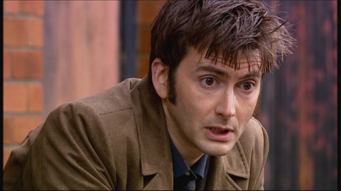 10th Doctor ENFP Doctor Who MBTI