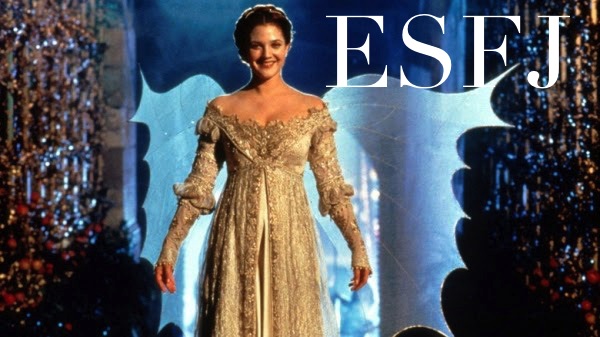 Danielle de Barbarac ESFJ | Ever After MBTI