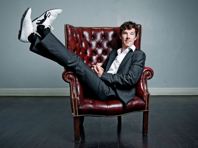 Benedict Cumberbatch MBTI