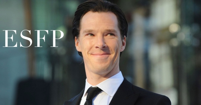 Benedict Cumberbatch MBTI