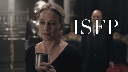 Gertrude - Hamlet ISFP | Hamlet MBTI