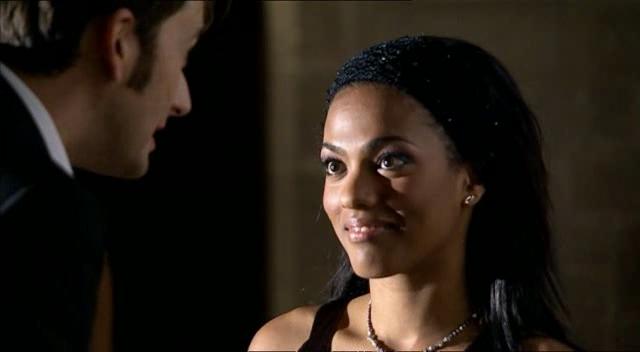 Martha Jones ISTJ | Doctor Who MBTI