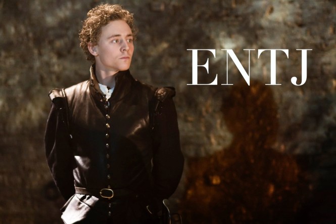 Michael Cassio ENTJ - Othello, Shakespeare MBI