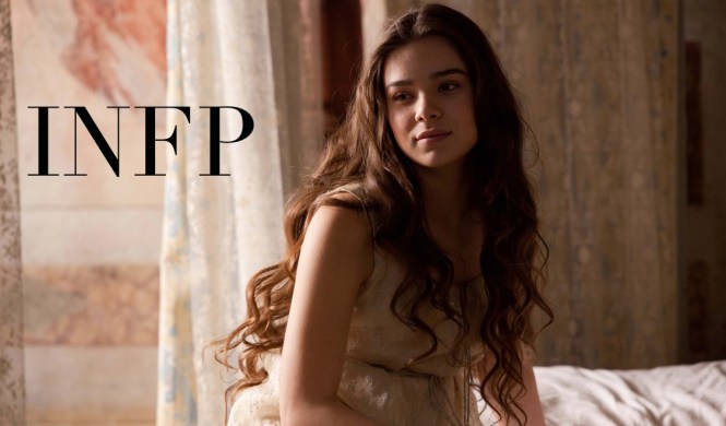 Romeo and Juliet INFP Shaksepeare MBTI