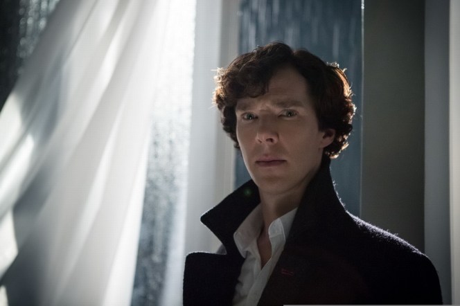 Sherlock INTJ INTP? MBTI