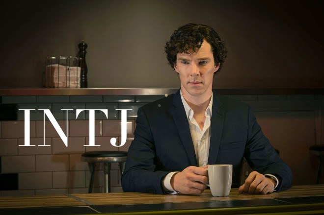 Sherlock INTJ INTP? MBTI