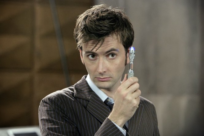 10th Doctor ENFP Doctor Who MBTI