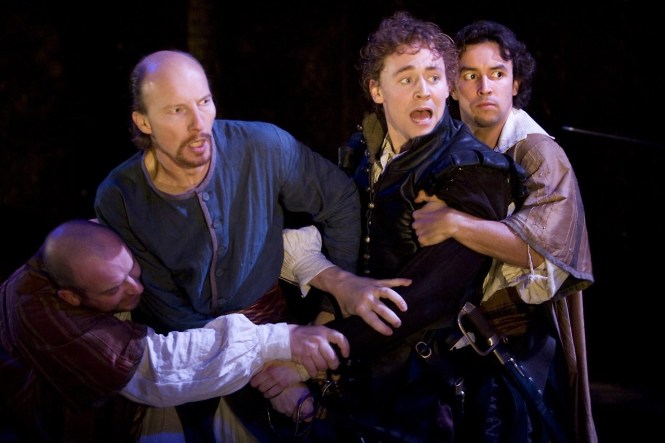 Michael Cassio ENTJ - Othello, Shakespeare MBI