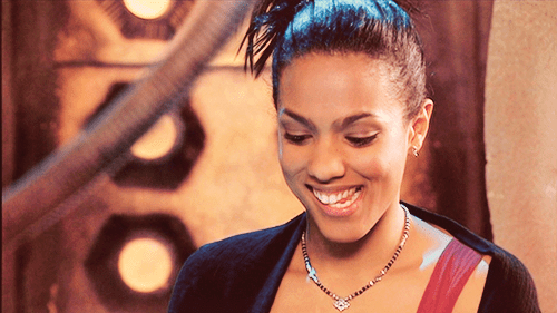 Martha Jones ISTJ | Doctor Who MBTI