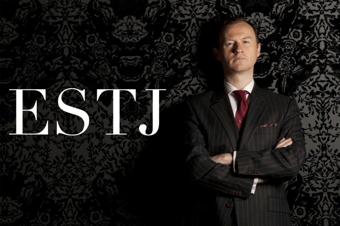 Mycroft Holmes ESTJ ISTJ |Sherlock MBTI