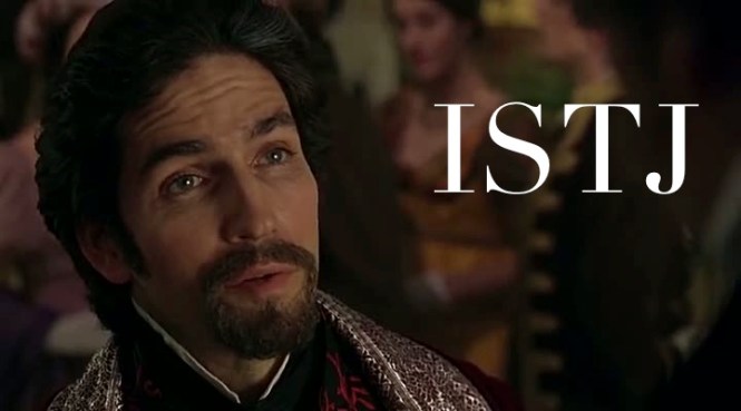 Edmond Dantes ISTJ | The Count of Monte Cristo MBTI