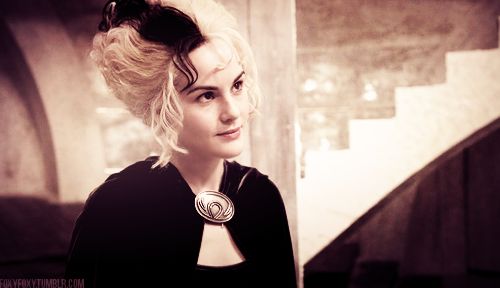 Discworld Hogfather MBTI Susan INTJ