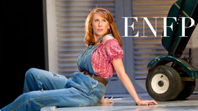 Beatrice ENFP Much Ado About Nothing MBTI Shakespeare