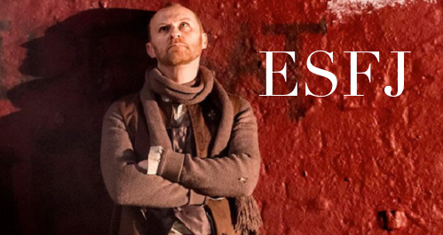 Menenius Agrippa ESFJ | Coriolanus Shakespeare MBTI