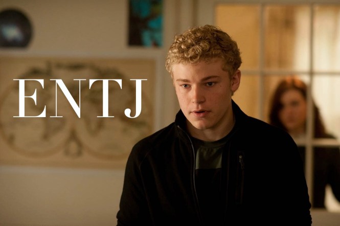 Peter Wiggin ENTJ | Ender's Game MBTI