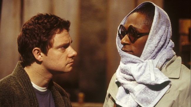 Arthur Dent ISFJ | The Hitchhiker's Guide to the Galaxy MBTI