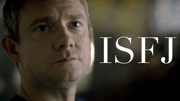 John Watson ISFJ | Sherlock MBTI