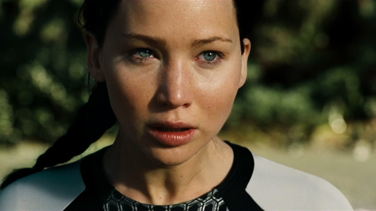 Katniss Everdeen ISTJ The Book Addict's Guide to MBTI