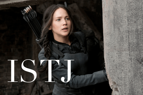 Katniss Everdeen ISTJ | The Hunger Games MBTI