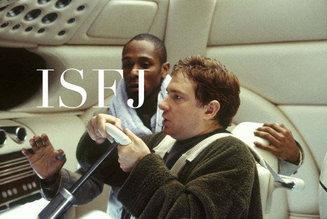 Arthur Dent ISFJ | The Hitchhiker's Guide to the Galaxy MBTI