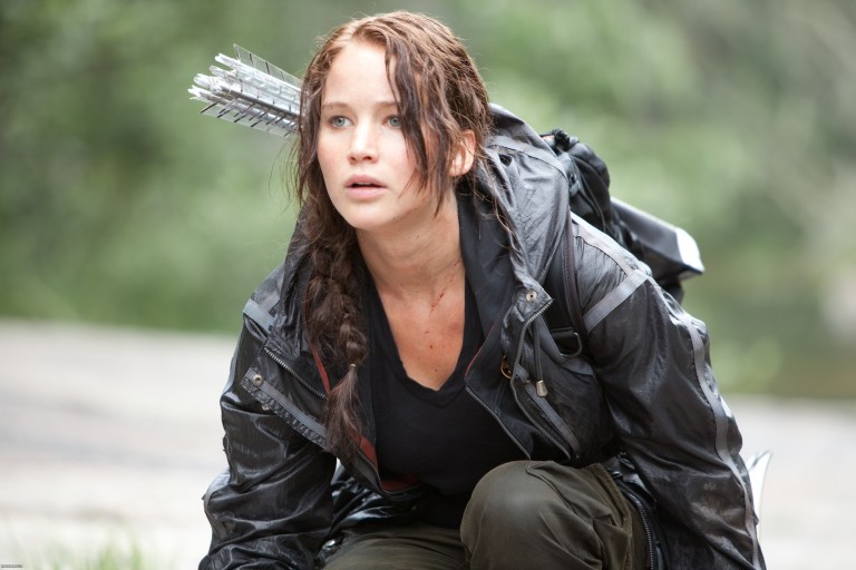 Katniss Everdeen ISTJ The Book Addict's Guide to MBTI