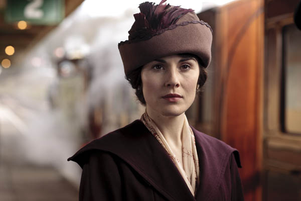 Mary Crawley ENTJ | Downton Abbey MBTI