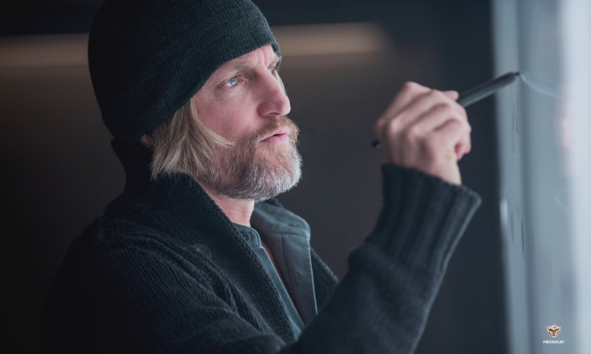 Haymitch ISTP| The Hunger Games MBTI