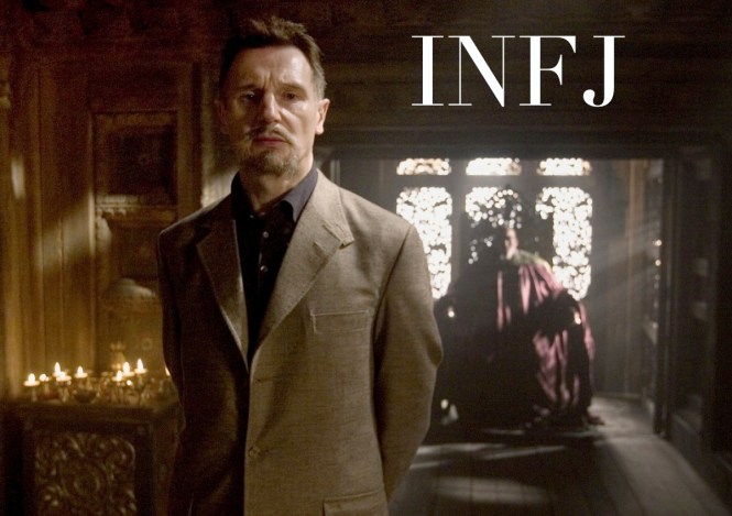 Ras Al Guhl INFJ | Batman MBTI