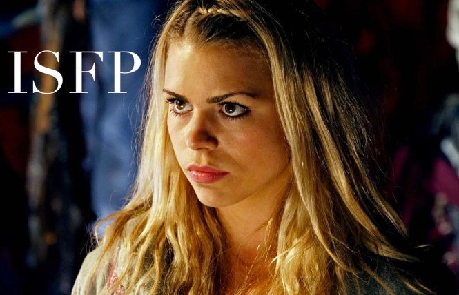 Rose Tyler ISFP | Doctor Who MBTI #ISFP