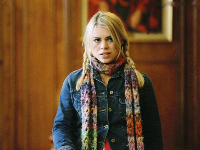 Rose Tyler ESFP | Doctor Who MBTI