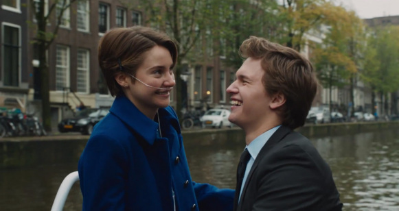 Hazel Grace ISFJ | The Fault in Our Stars MBTI