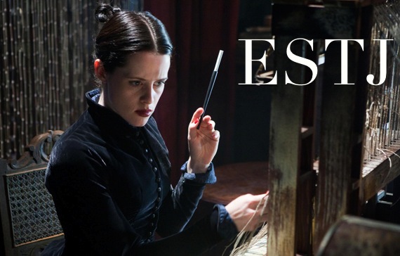 Adorabel Dearheart ESTJ | Discworld Going Postal MBTI