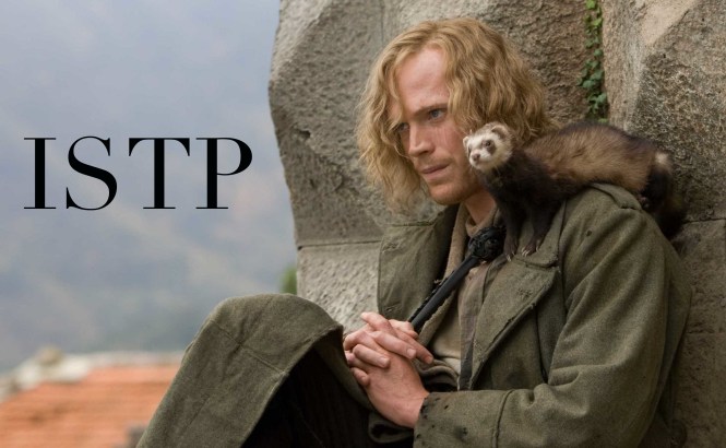 Dustfinger ISTP | Infheart MBTI