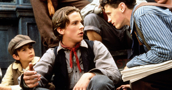 Jack Kelly – Newsies: ESTP – The Book Addict's Guide to MBTI:
