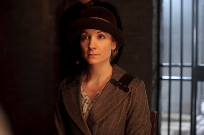 Anna Bates INFP Downton Abbey MBTI