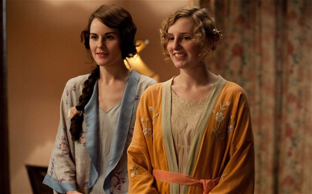 Edith Crawley ISFP | Downton Abbey MBTI