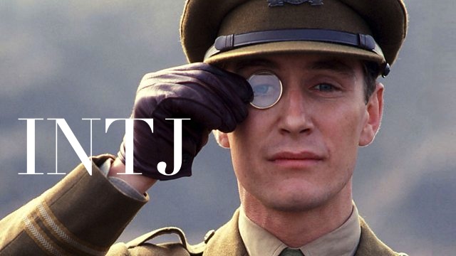 Monocled Mutineer INTJ Paul McGann