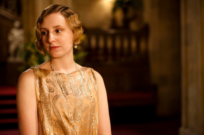 Edith Crawley ISFP | Downton Abbey MBTI