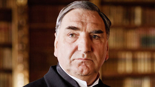 Carson ISTJ | Downton Abbey MBTI